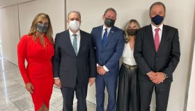 CONAMP prestigia recondução de Augusto Aras como Procurador-Geral da República